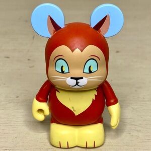 Disney Vinylmation 3'' Alice in Wonderland Series Dinah Cat Kitten Figure Chaser